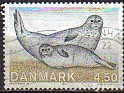 Denmark 2005 Faune 4.50 Multicolor Scott 1343. Dinamarca 1343 usa. Uploaded by susofe